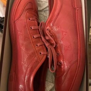 Gucci sneakers 8.5
